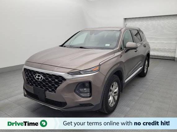 HYUNDAI SANTA FE 2020 5NMS23AD3LH181671 image